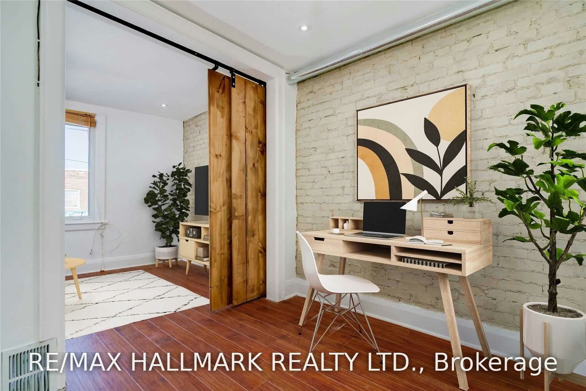 2nd Fl-1001 Kingston Road, Toronto, ON, M4E 1T3 - 4