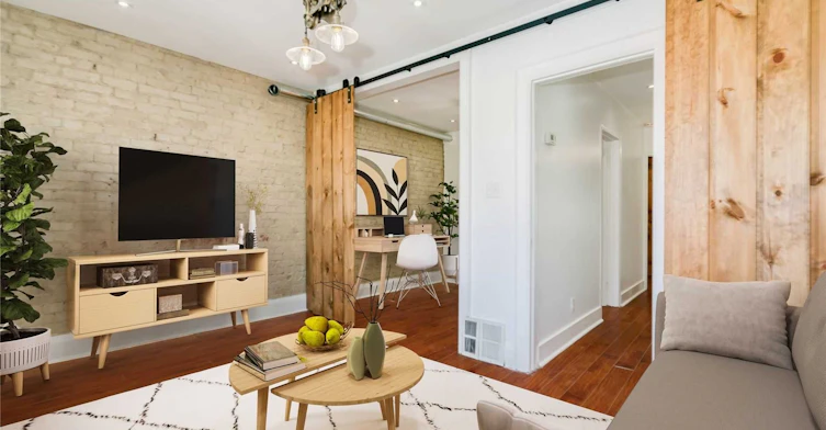 2nd Fl-1001 Kingston Road, Toronto, ON, M4E 1T3 - 2