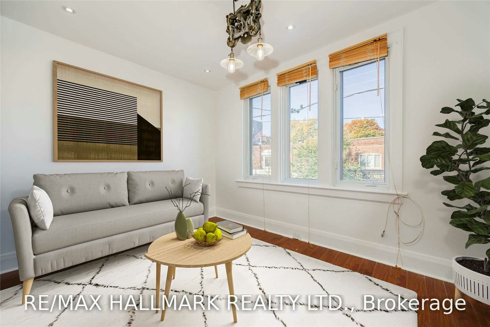 2nd Fl-1001 Kingston Road, Toronto, ON, M4E 1T3 - 3