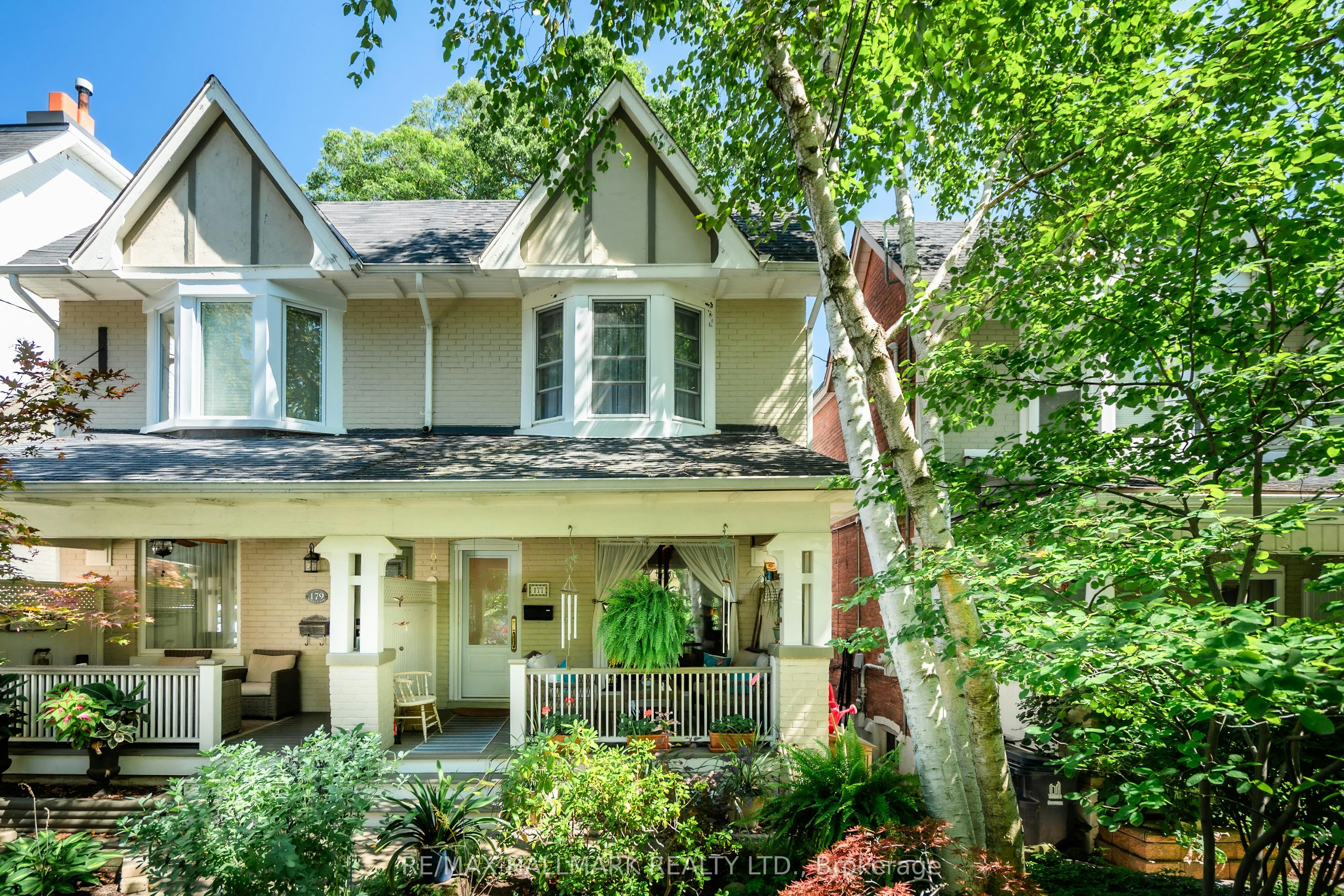 177 Wineva Avenue, Toronto, ON, M4E 2T5