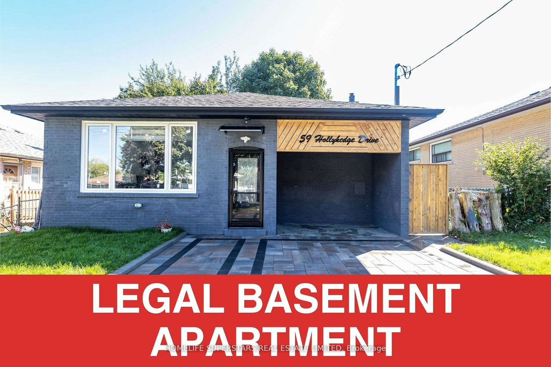 59 Hollyhedge Drive, Toronto, ON, M1J 1X2