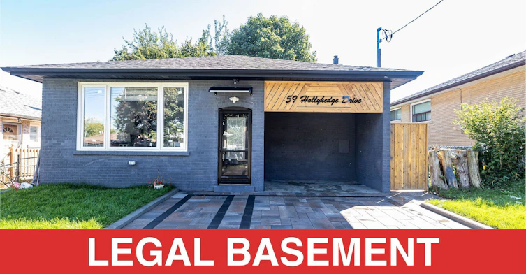 59 Hollyhedge Drive, Toronto, ON, M1J 1X2