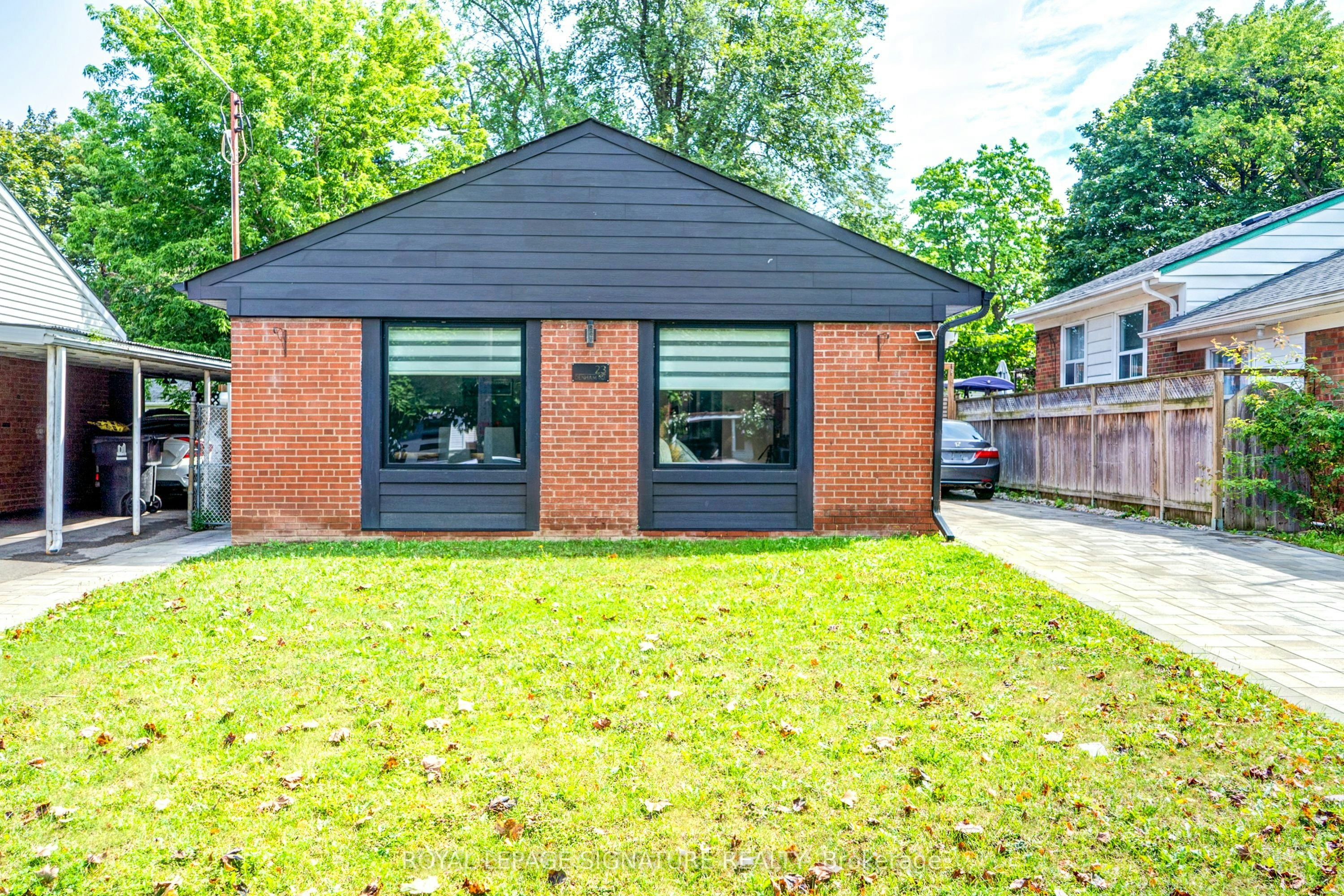 23 Denham Road, Toronto, ON, M1P 1W5