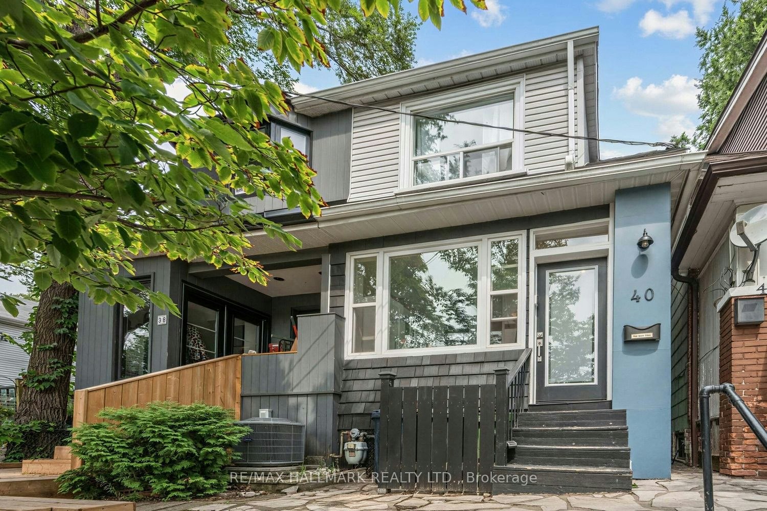 40 Corley Avenue, Toronto, ON, M4E 1T9