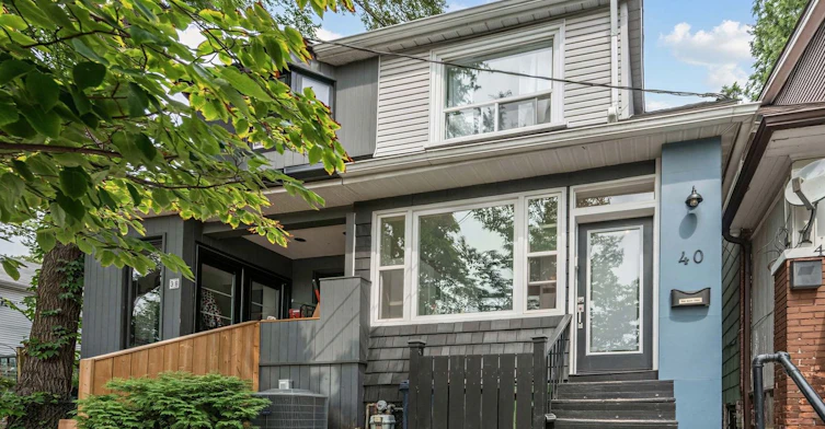 40 Corley Avenue, Toronto, ON, M4E 1T9