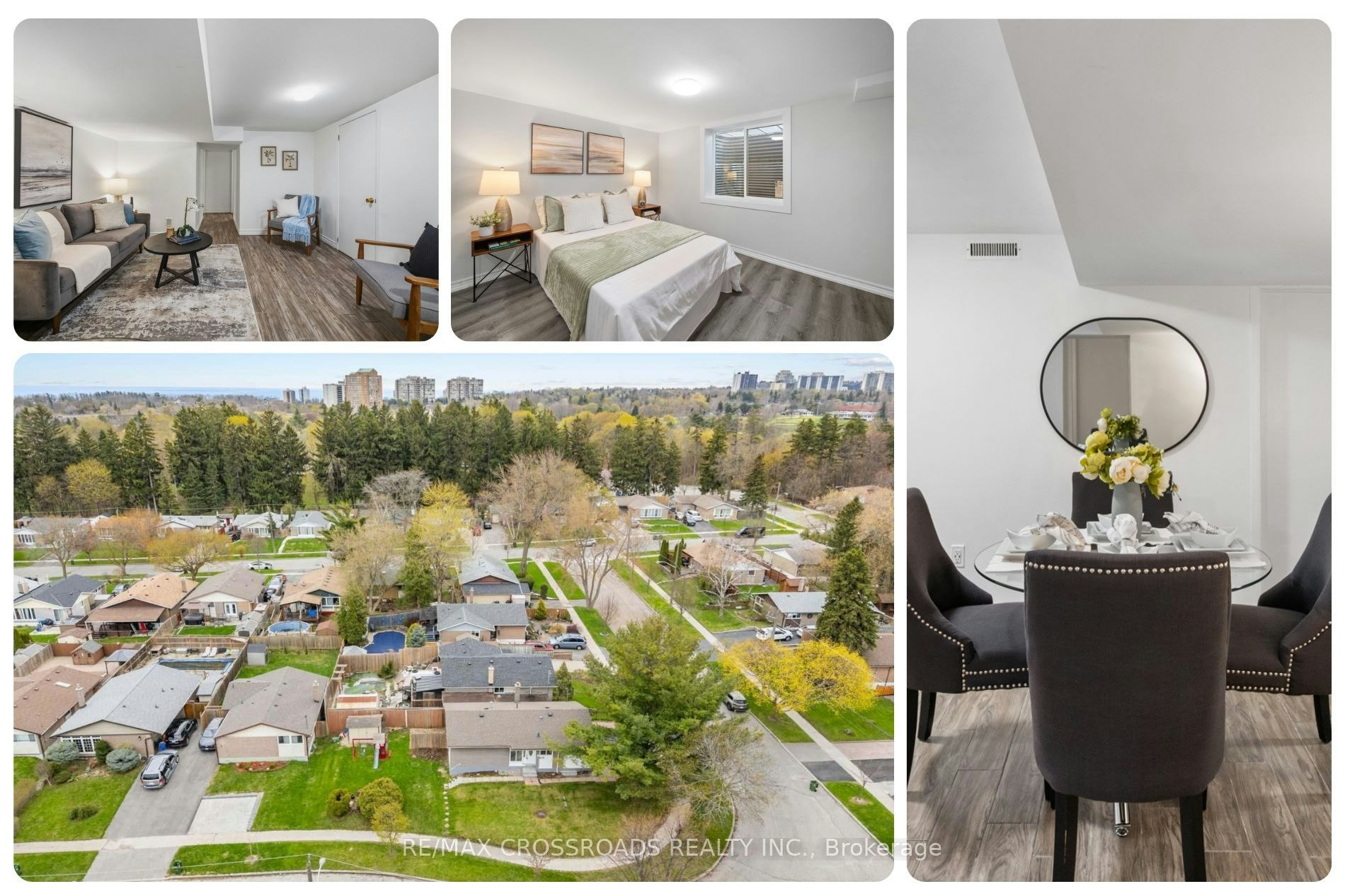 Bsmt-19 Shoreland Crescent, Toronto, ON, M1G 1M4