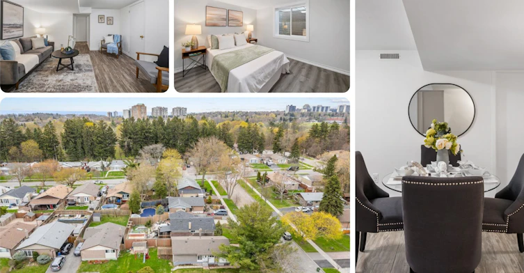 Bsmt-19 Shoreland Crescent, Toronto, ON, M1G 1M4