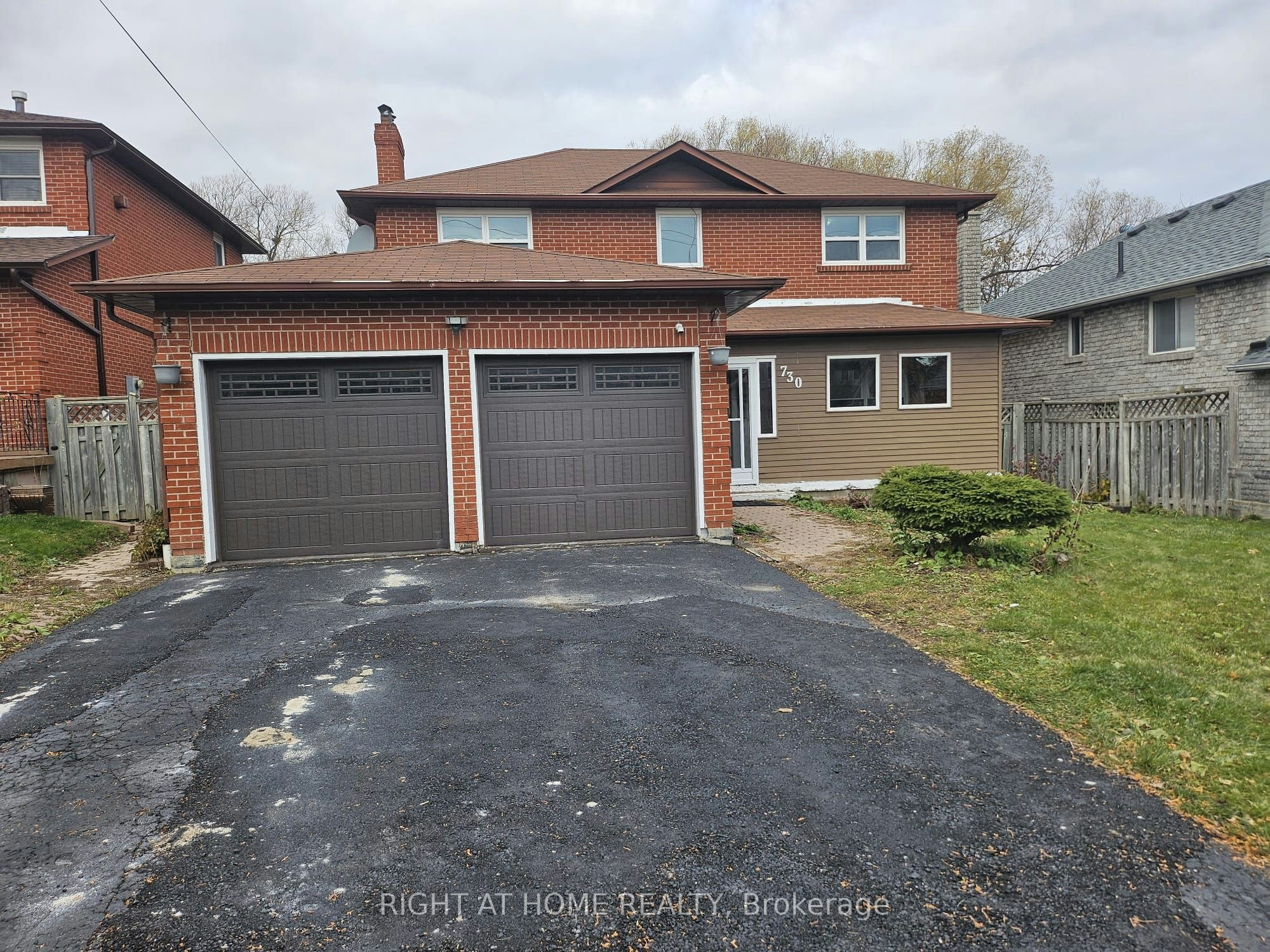 Bsmt-730 Sheppard Avenue, Pickering, ON, L1V 1G5