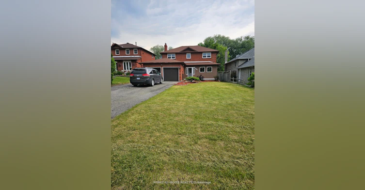 Bsmt-730 Sheppard Avenue, Pickering, ON, L1V 1G5 - 2