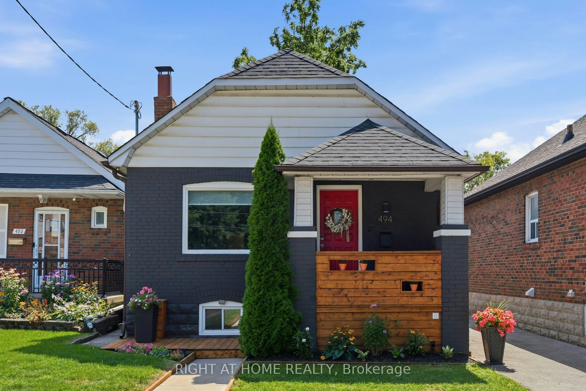 494 Donlands Avenue, Toronto, ON, M4J 3S6