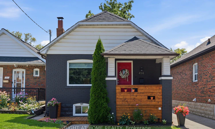 494 Donlands Avenue