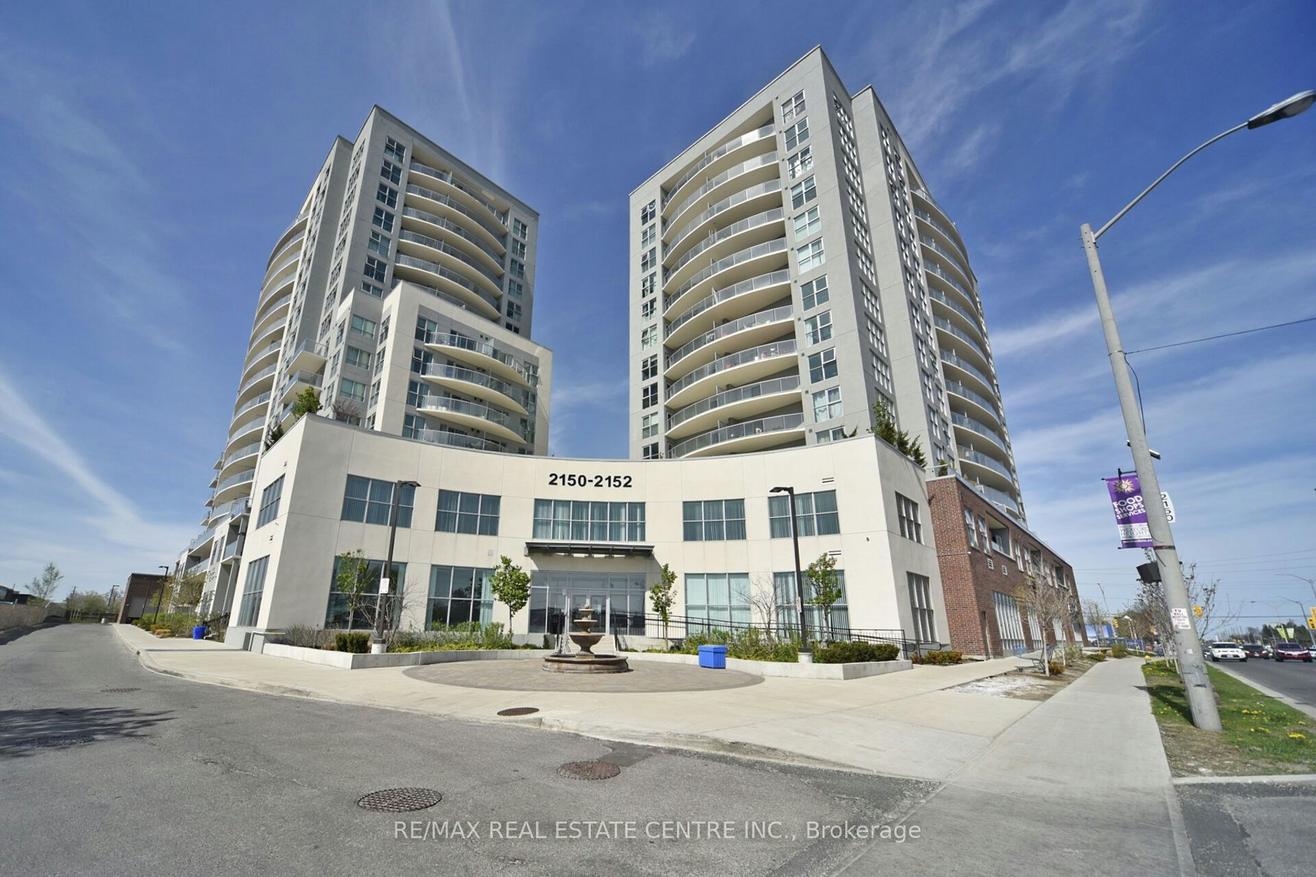 612-2150 Lawrence Avenue, Toronto, ON, M1R 3A7 - 2