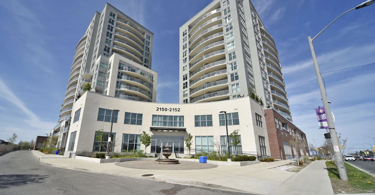 612-2150 Lawrence Avenue, Toronto, ON, M1R 3A7 - 2