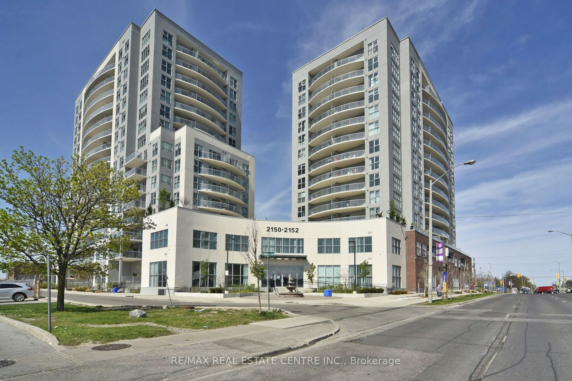 612-2150 Lawrence Avenue, Toronto, ON, M1R 3A7