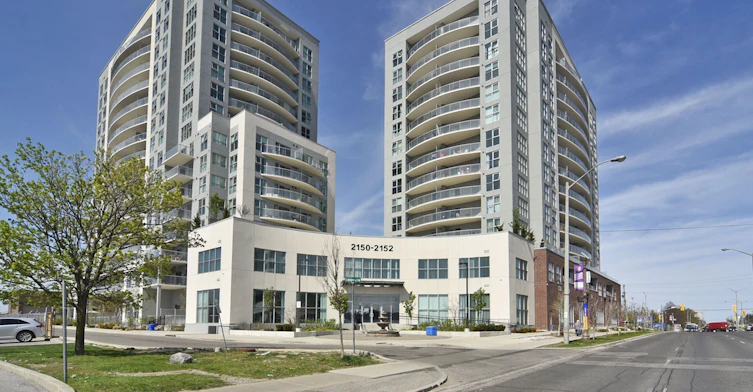 612-2150 Lawrence Avenue, Toronto, ON, M1R 3A7