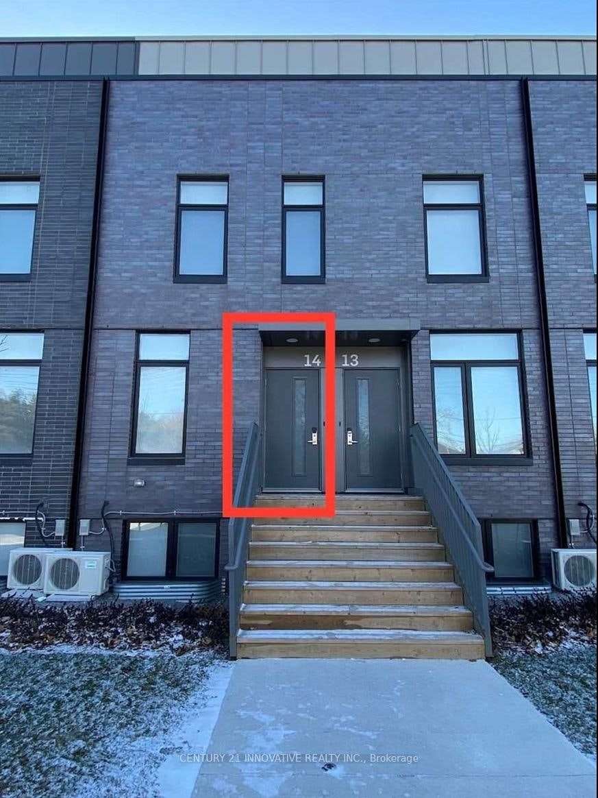 14-1720 Simcoe Street N, Oshawa, ON, L1G 4X9