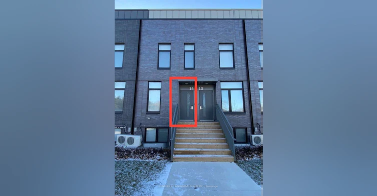 14-1720 Simcoe Street N, Oshawa, ON, L1G 4X9