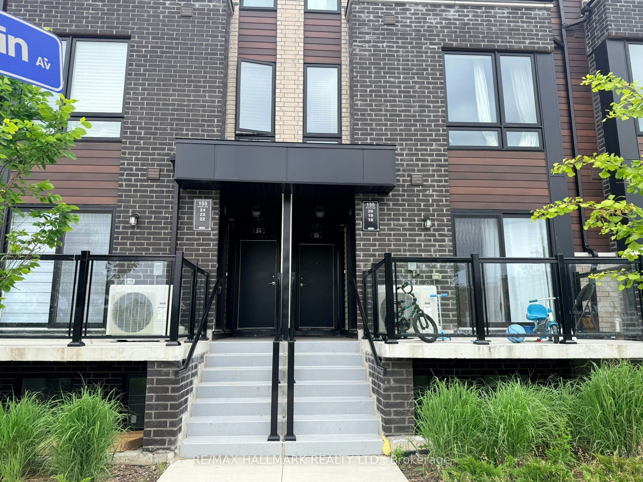 18-155 Tapscott Road, Toronto, ON, M1B 1E7