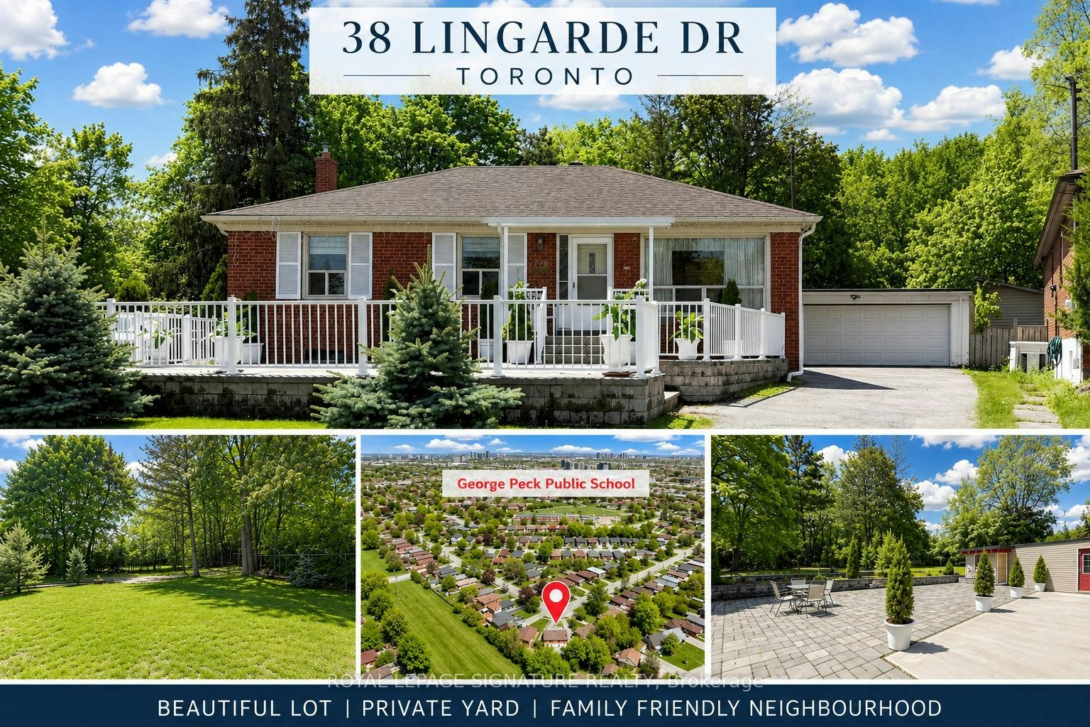 38 Lingarde Drive, Toronto, ON, M1R 1X6