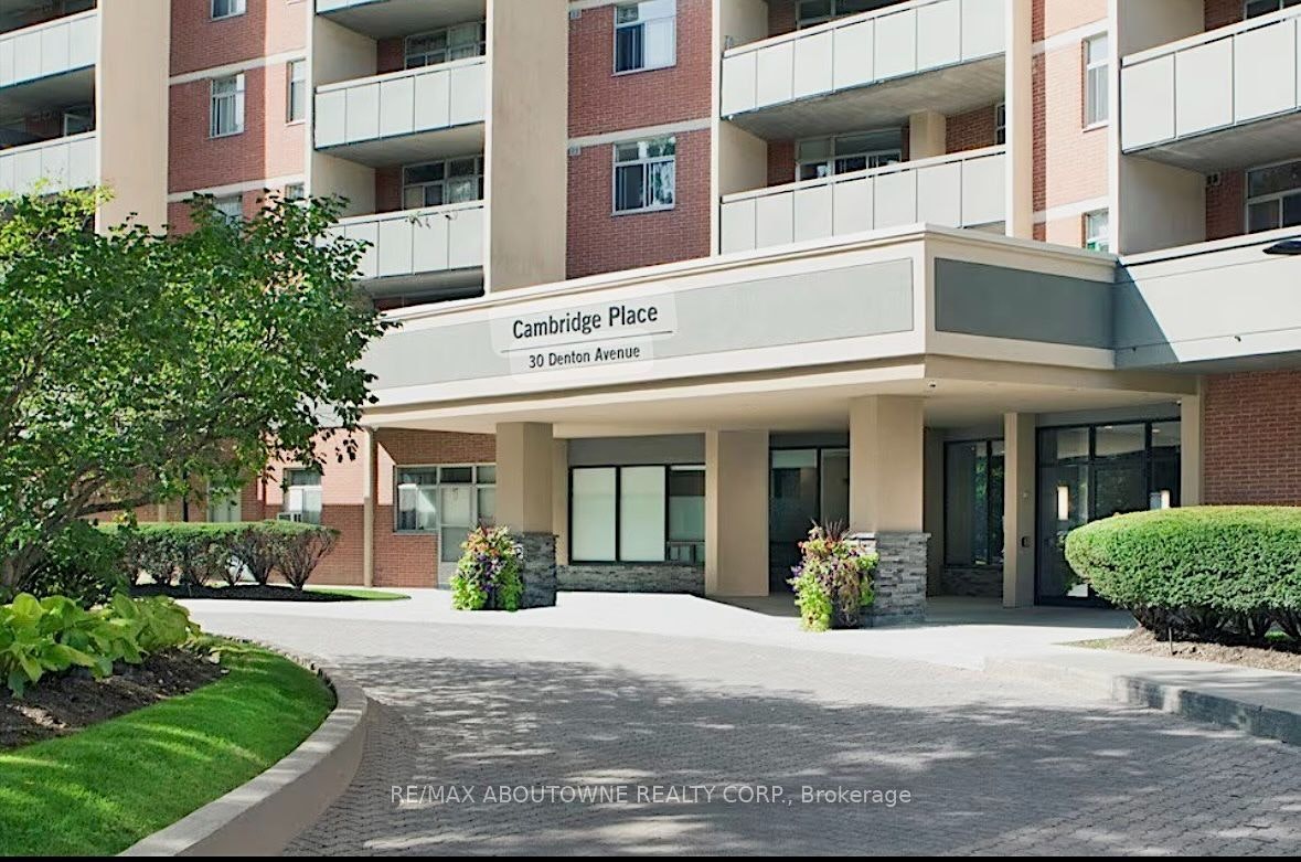1602-30 Denton Avenue, Toronto, ON, M1L 4P2