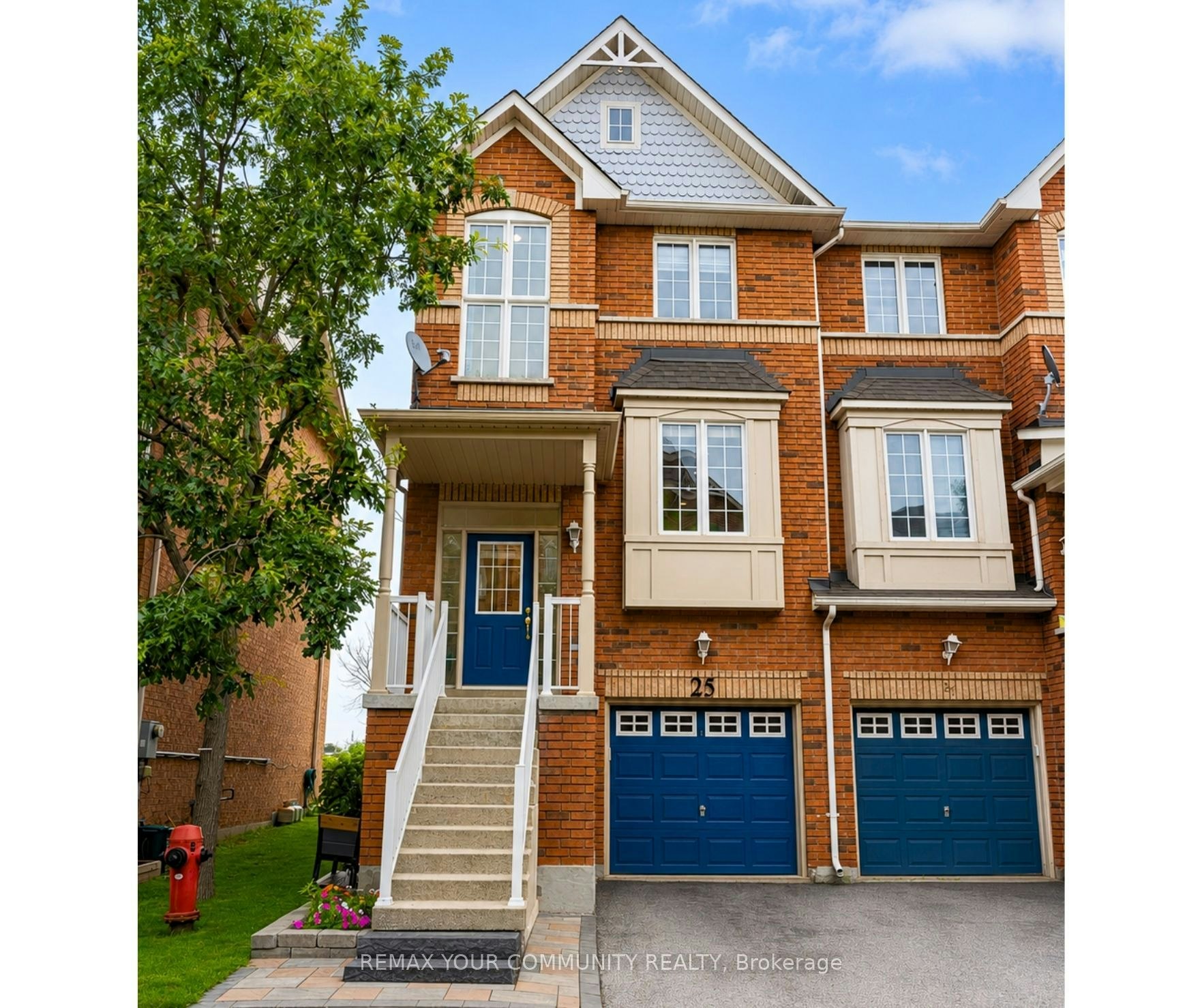 34-25 Annable Lane, Ajax, ON, L1S 7S6
