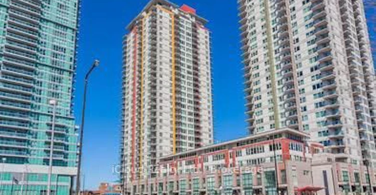 2708-190 Borough Drive, Toronto, ON, M1P 0B6