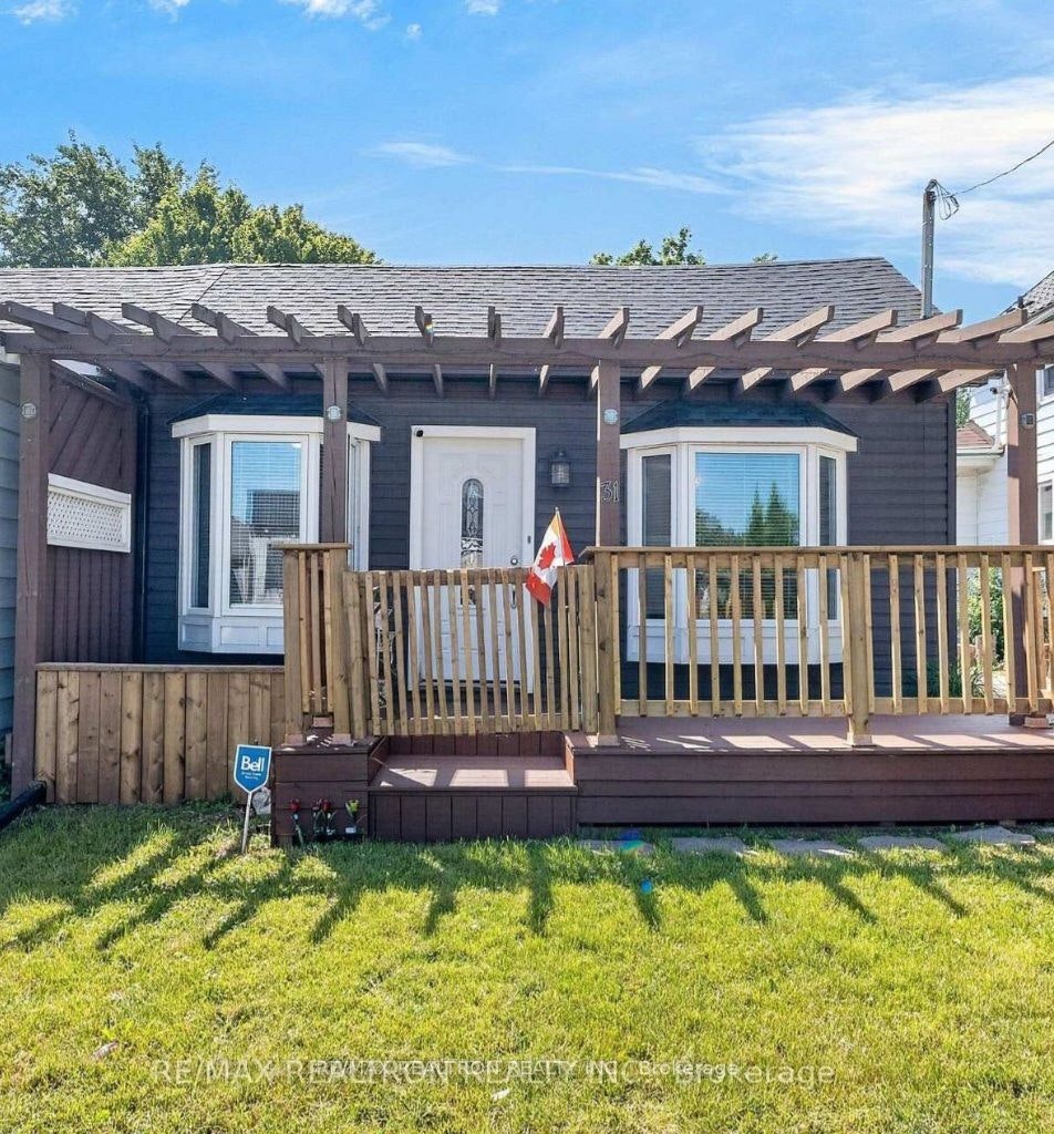 31 Albany Street, Oshawa, ON, L1H 2Y9