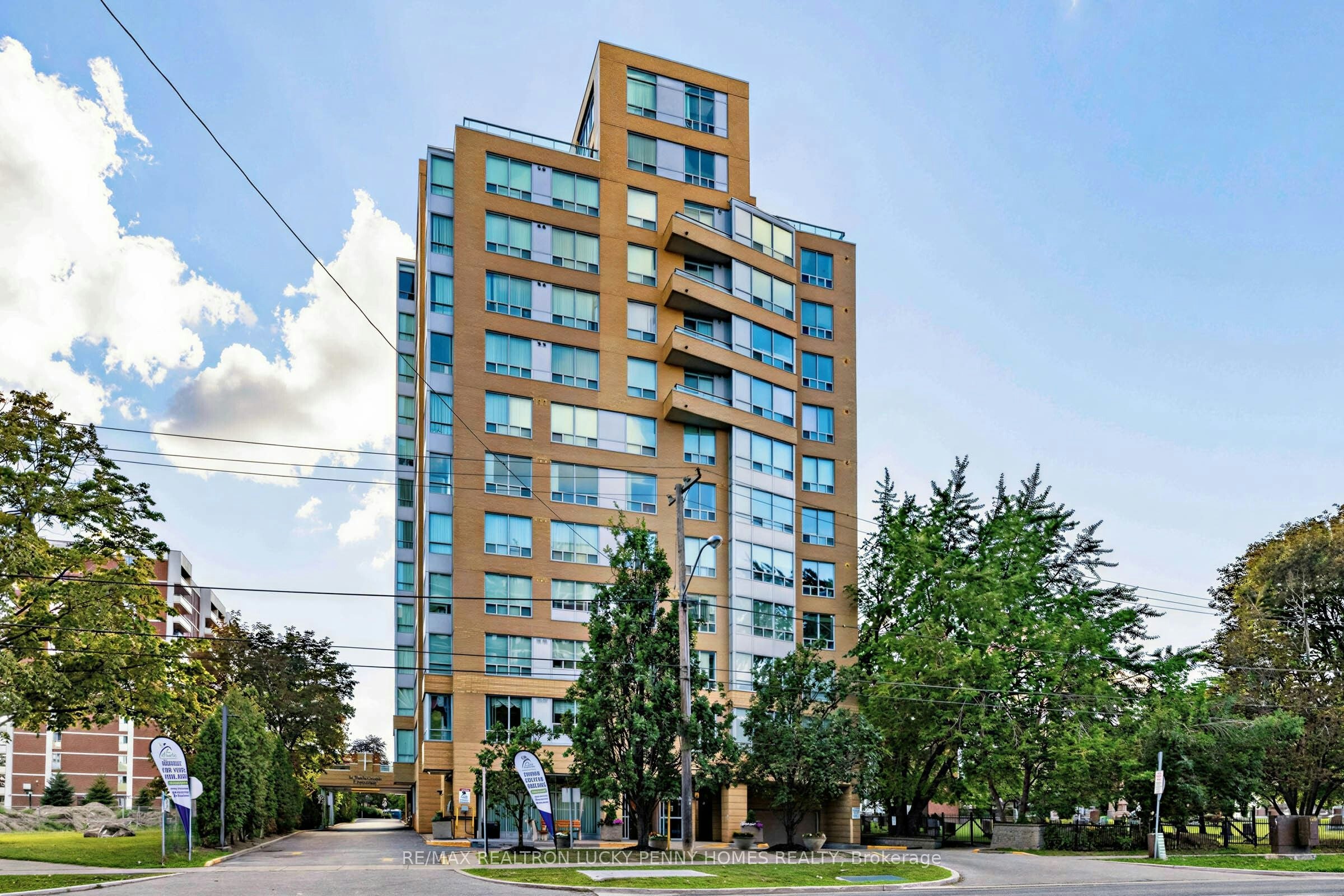 807-2800 Warden Avenue, Toronto, ON, M1W 3Z6