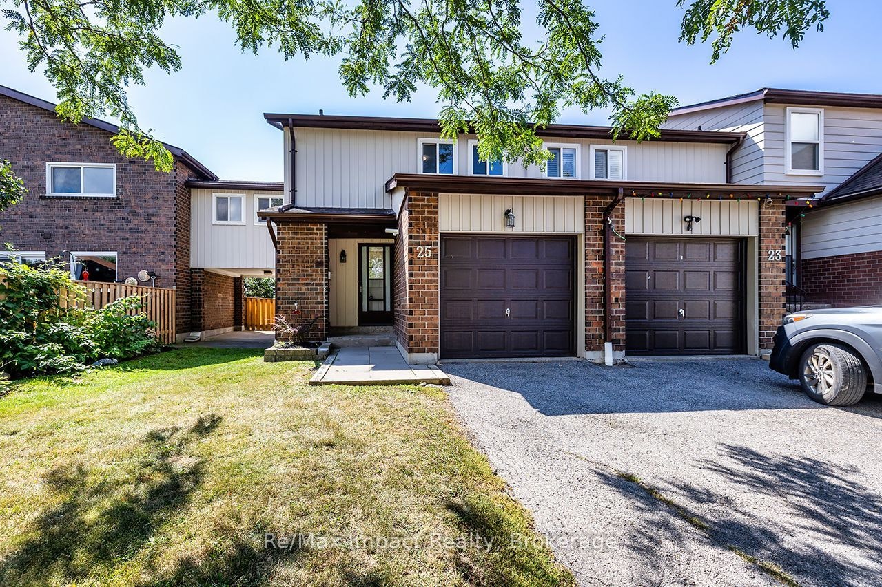 25 Tompkins Lane, Ajax, ON, L1S 3L7