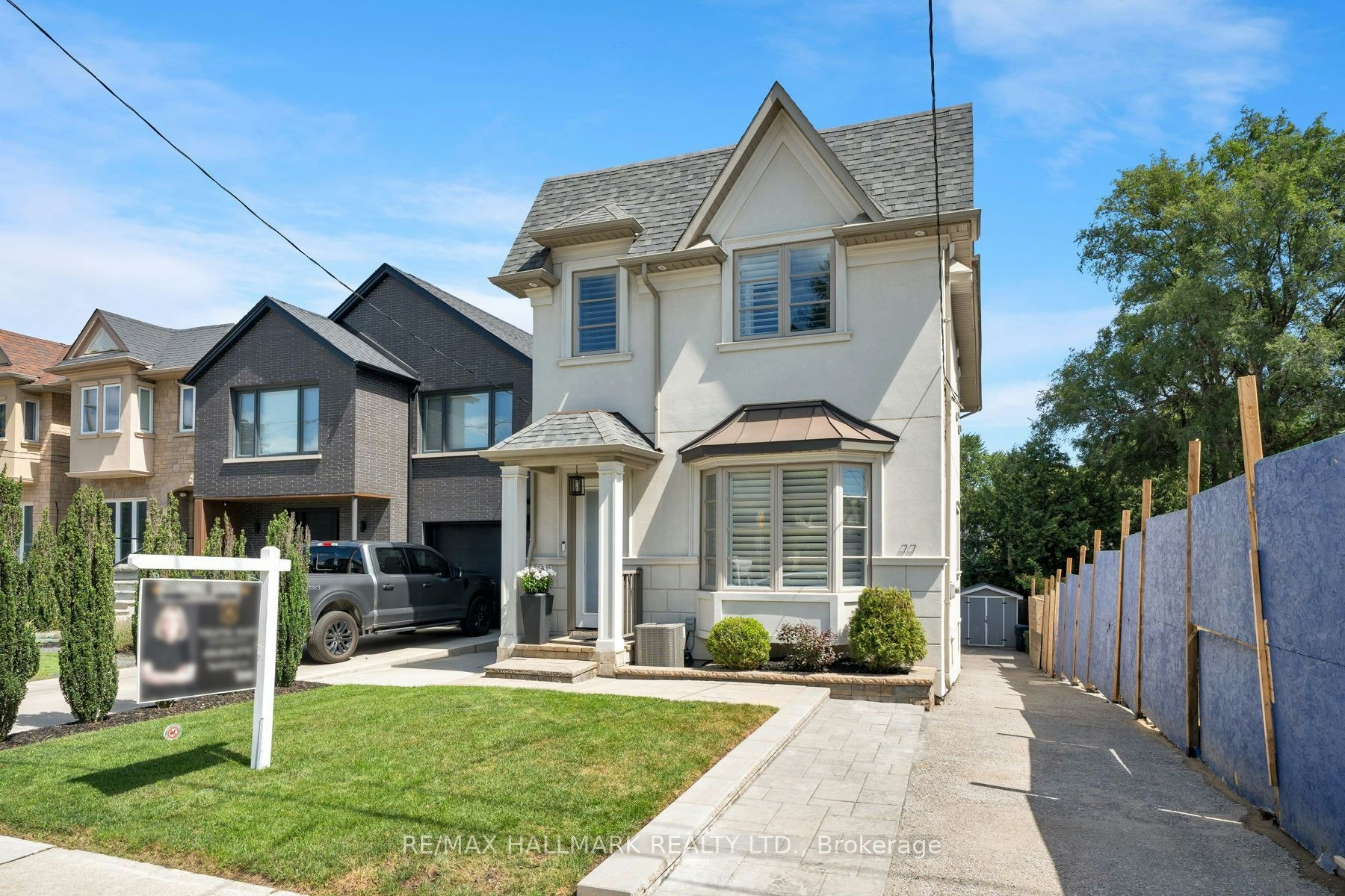 77 Leroy Avenue, Toronto, ON, M4J 4G9