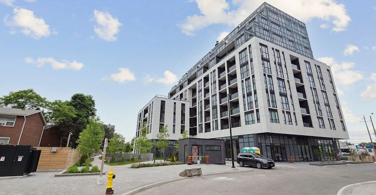 501-3429 Sheppard Avenue E, Toronto, ON, M1T 0C2