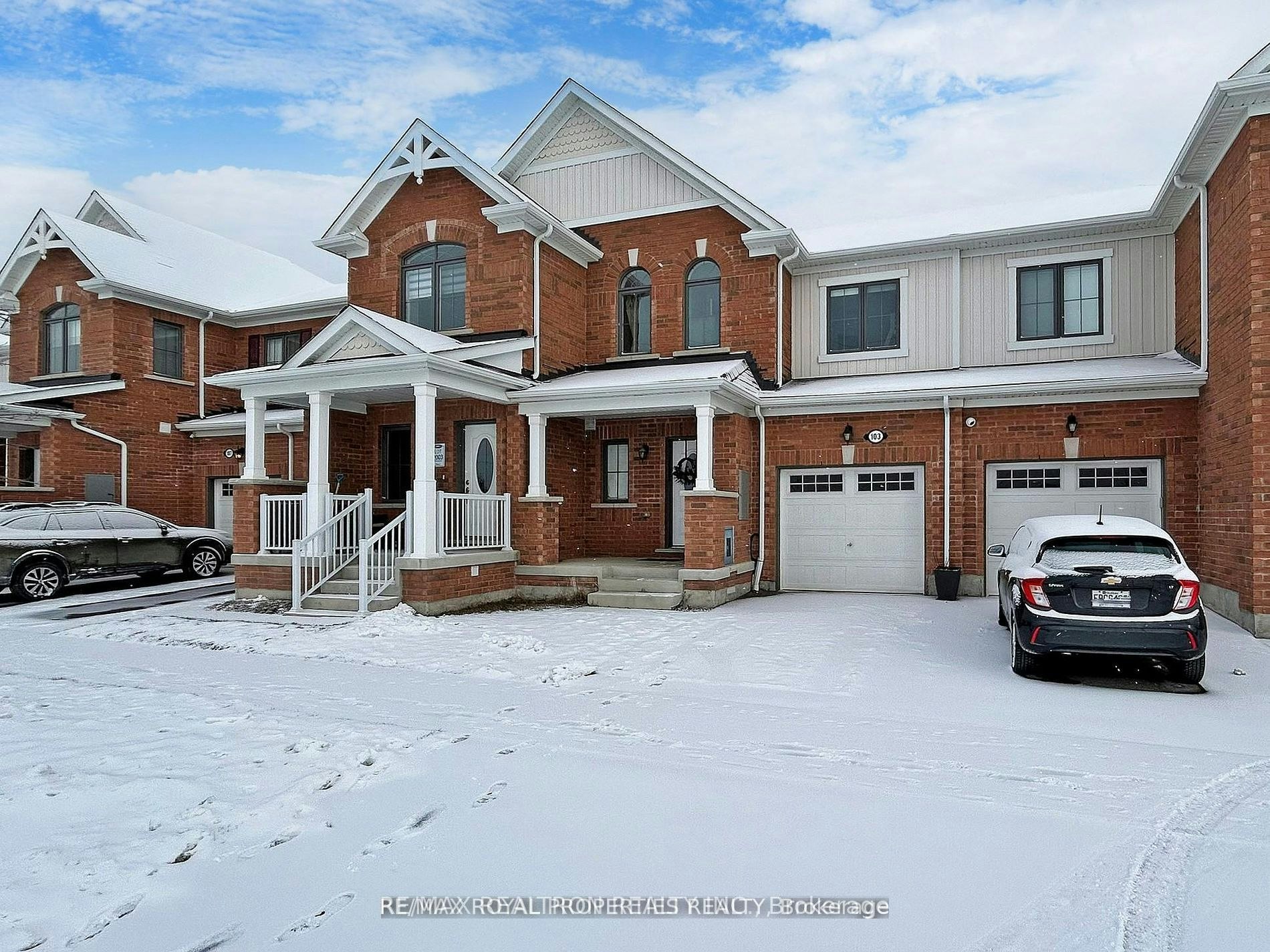 103 Westfield Drive, Whitby, ON, L1P 0E9 - 3