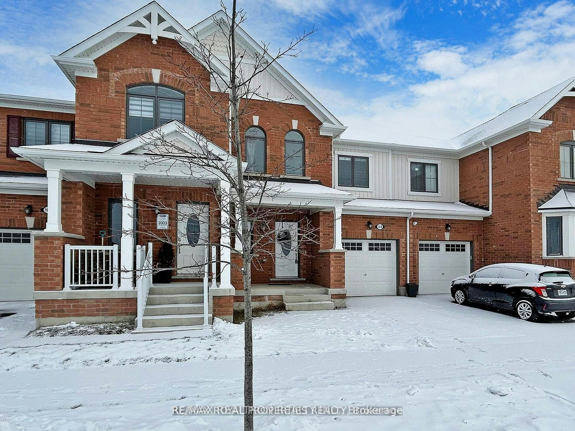 103 Westfield Drive, Whitby, ON, L1P 0E9