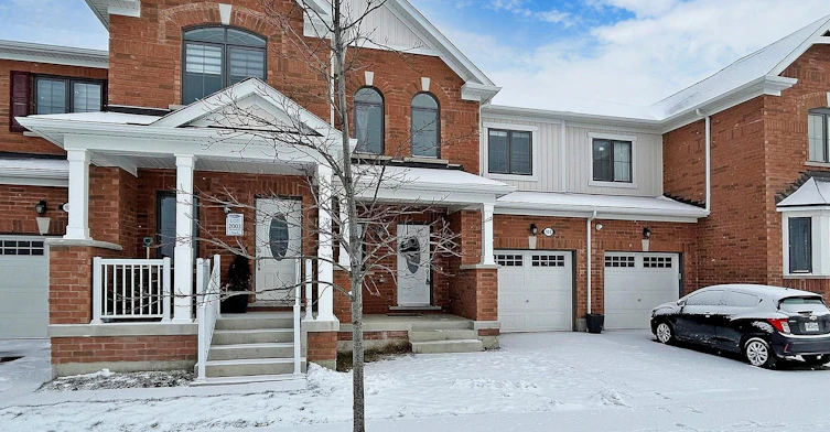 103 Westfield Drive, Whitby, ON, L1P 0E9