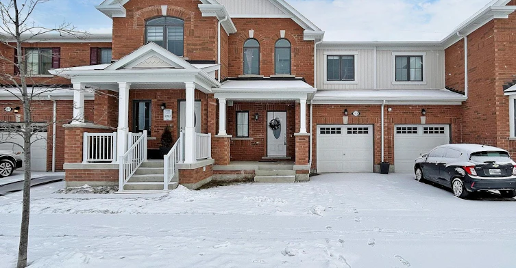 103 Westfield Drive, Whitby, ON, L1P 0E9 - 2