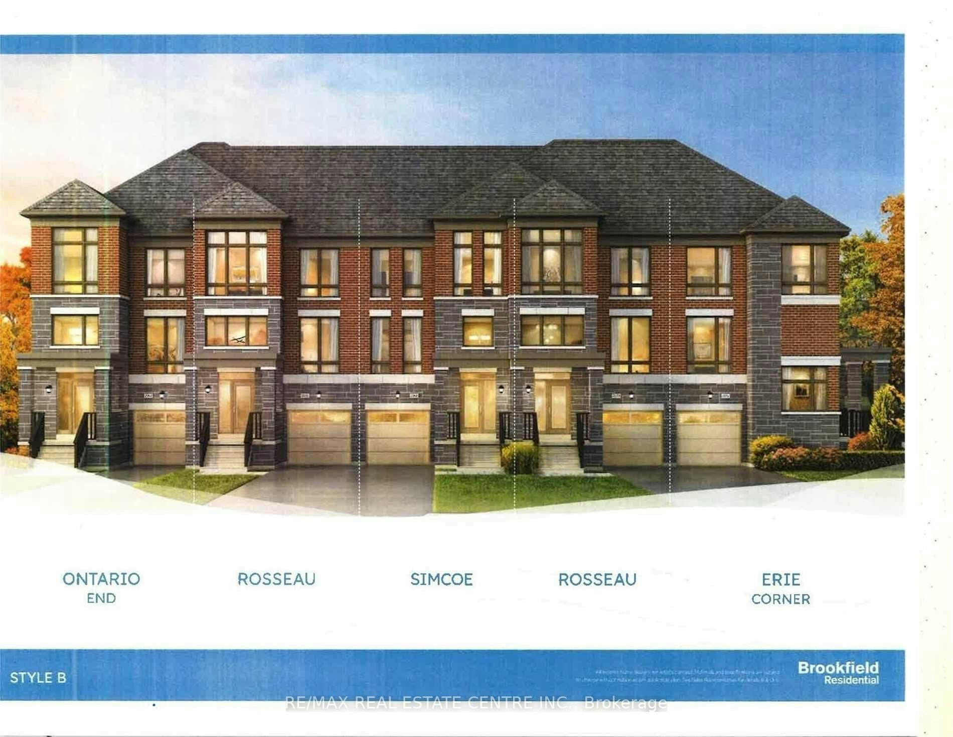 63 Douet Lane, Ajax, ON, L1T 0N1