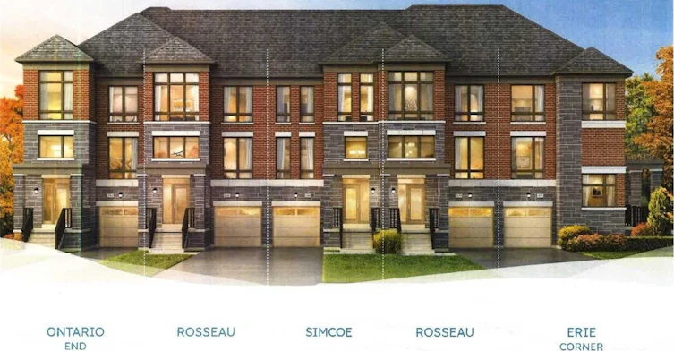 63 Douet Lane, Ajax, ON, L1T 0N1