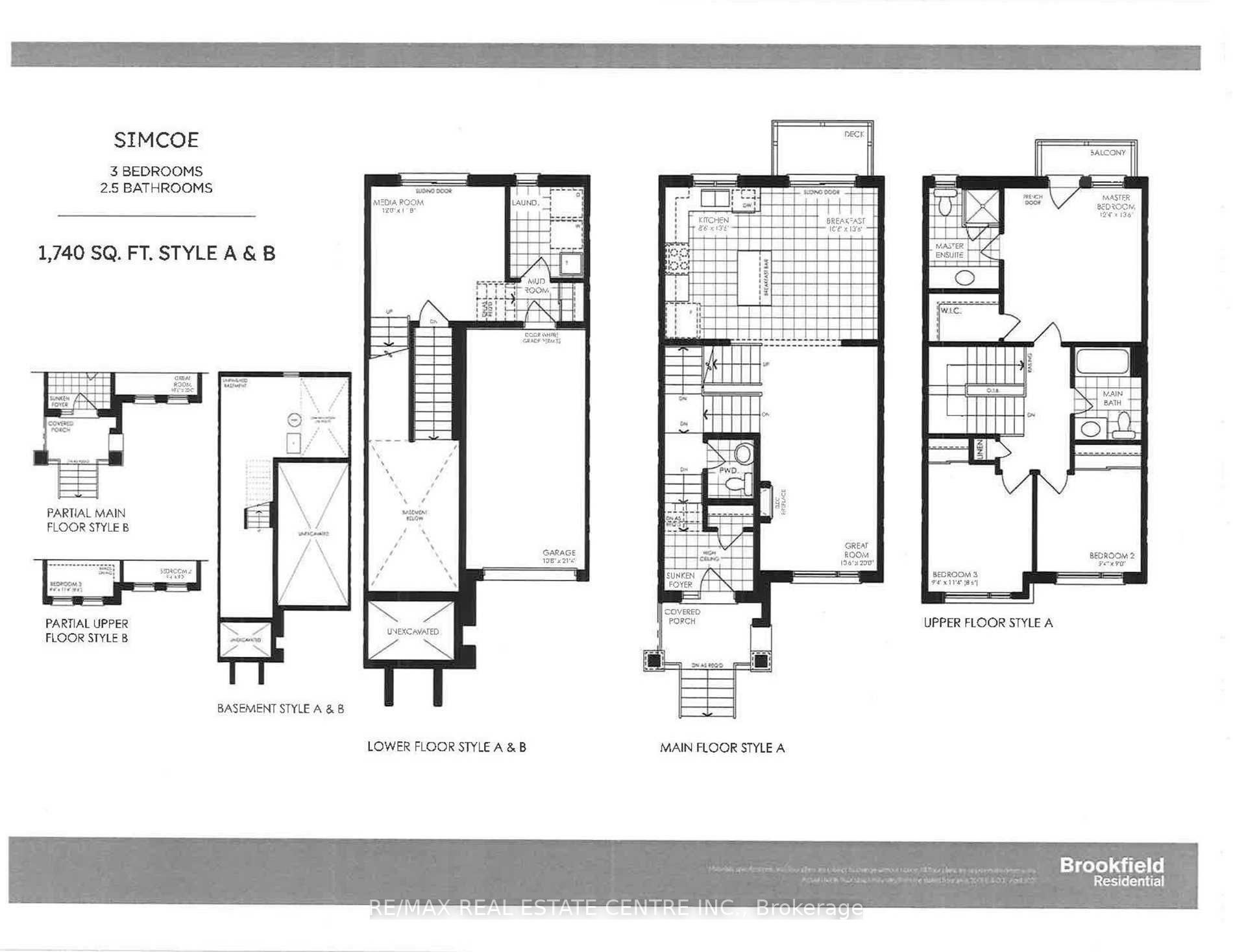 63 Douet Lane, Ajax, ON, L1T 0N1 - 2