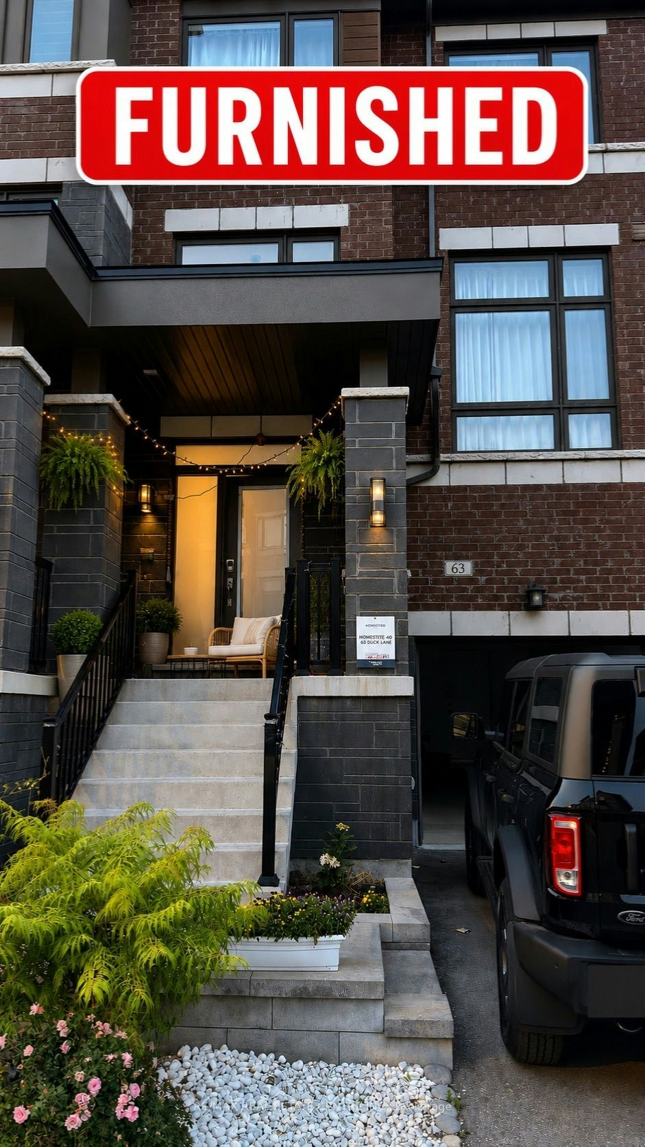 63 Douet Lane, Ajax, ON, L1T 0N1