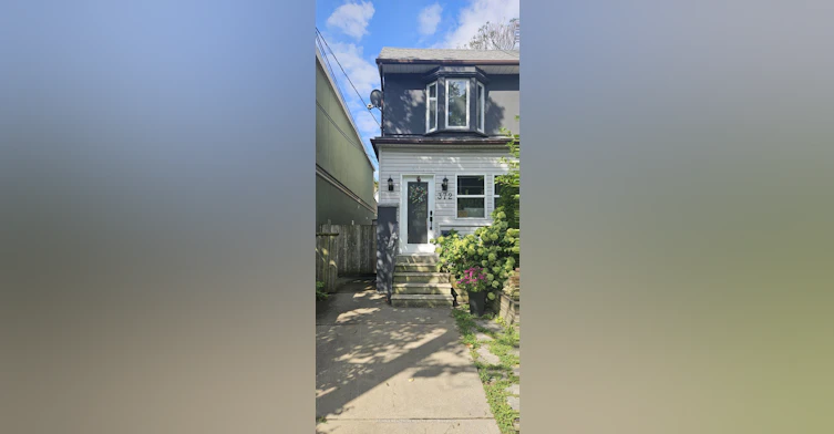 372 Rhodes Avenue, Toronto, ON, M4L 3A5
