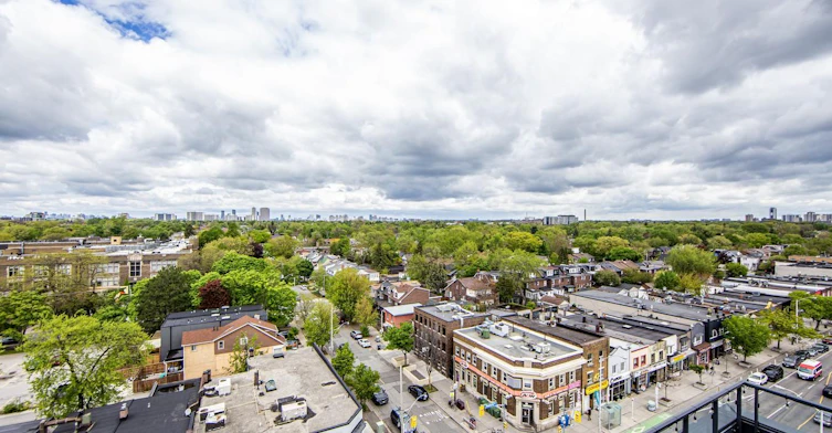 204-630 Greenwood Avenue, Toronto, ON, M4J 0A8 - 38