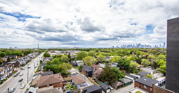 204-630 Greenwood Avenue, Toronto, ON, M4J 0A8 - 36