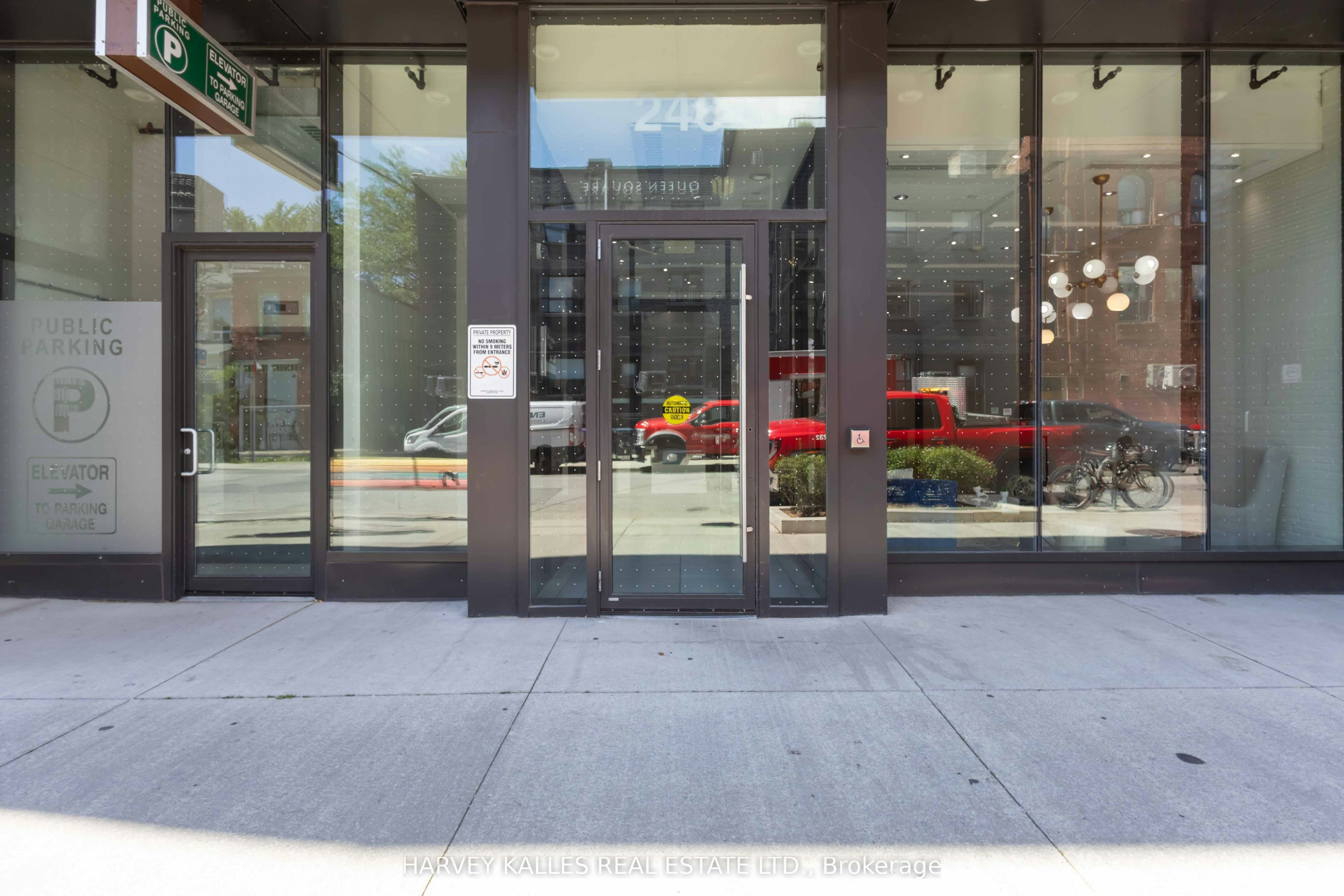 325-246 Logan Avenue, Toronto, ON, M4M 0E9