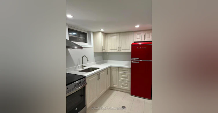 Bsmt-6 Mid Pines Road, Toronto, ON, M1G 2L6