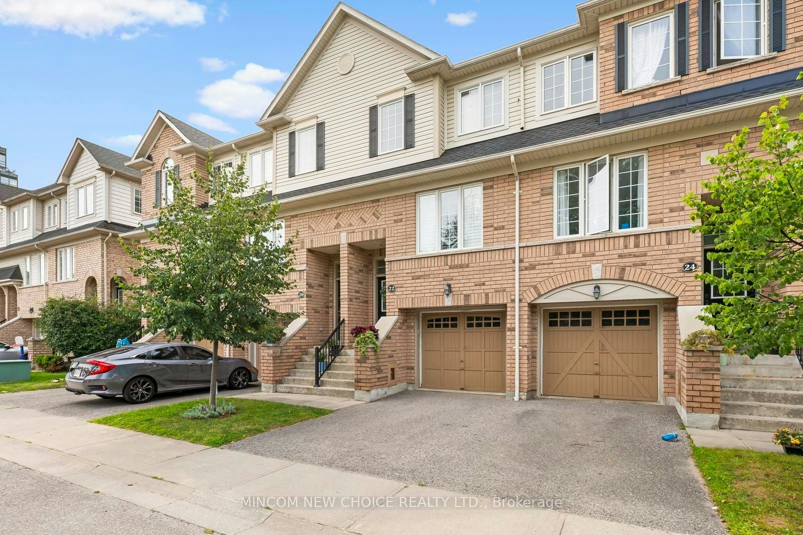 11-22 Oakins Lane, Ajax, ON, L1T 0H2