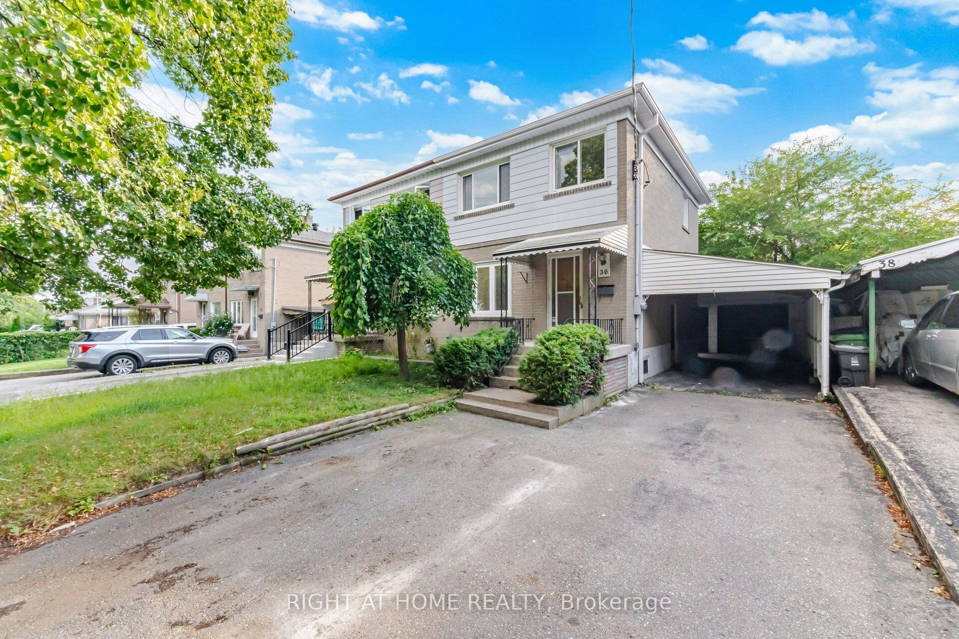 36 Rushley Drive, Toronto, ON, M1P 3S5