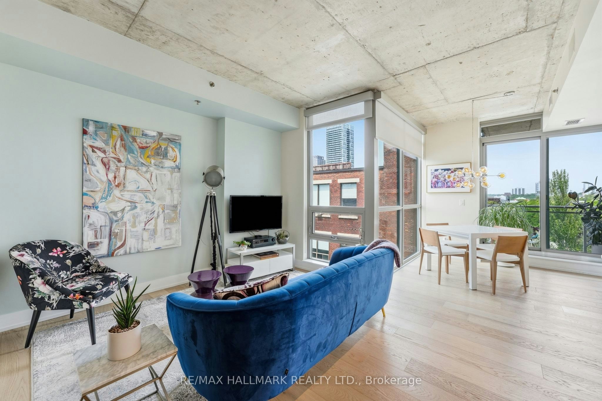 602-630 Queen Street E, Toronto, ON, M4M 1G3