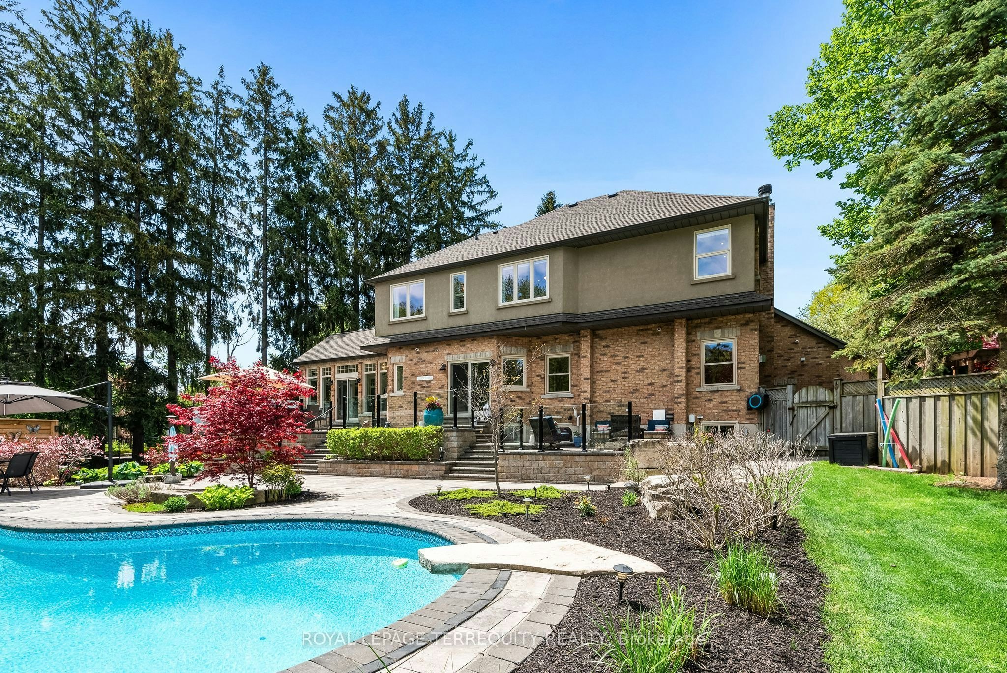 507 Rougemount Drive, Pickering, ON, L1W 2B8 - 47