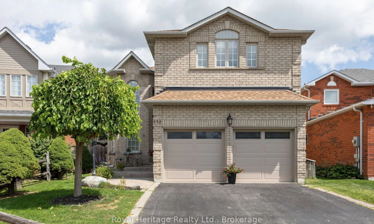 455 Ormond Drive