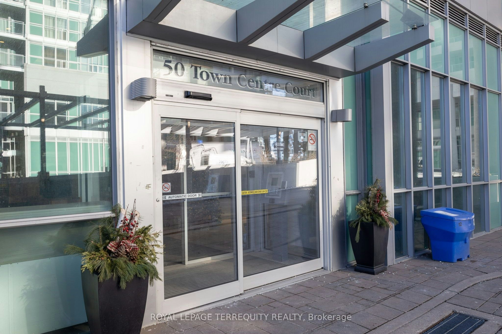 3606-50 Town Centre Court, Toronto, ON, M1P 0A9 - 2